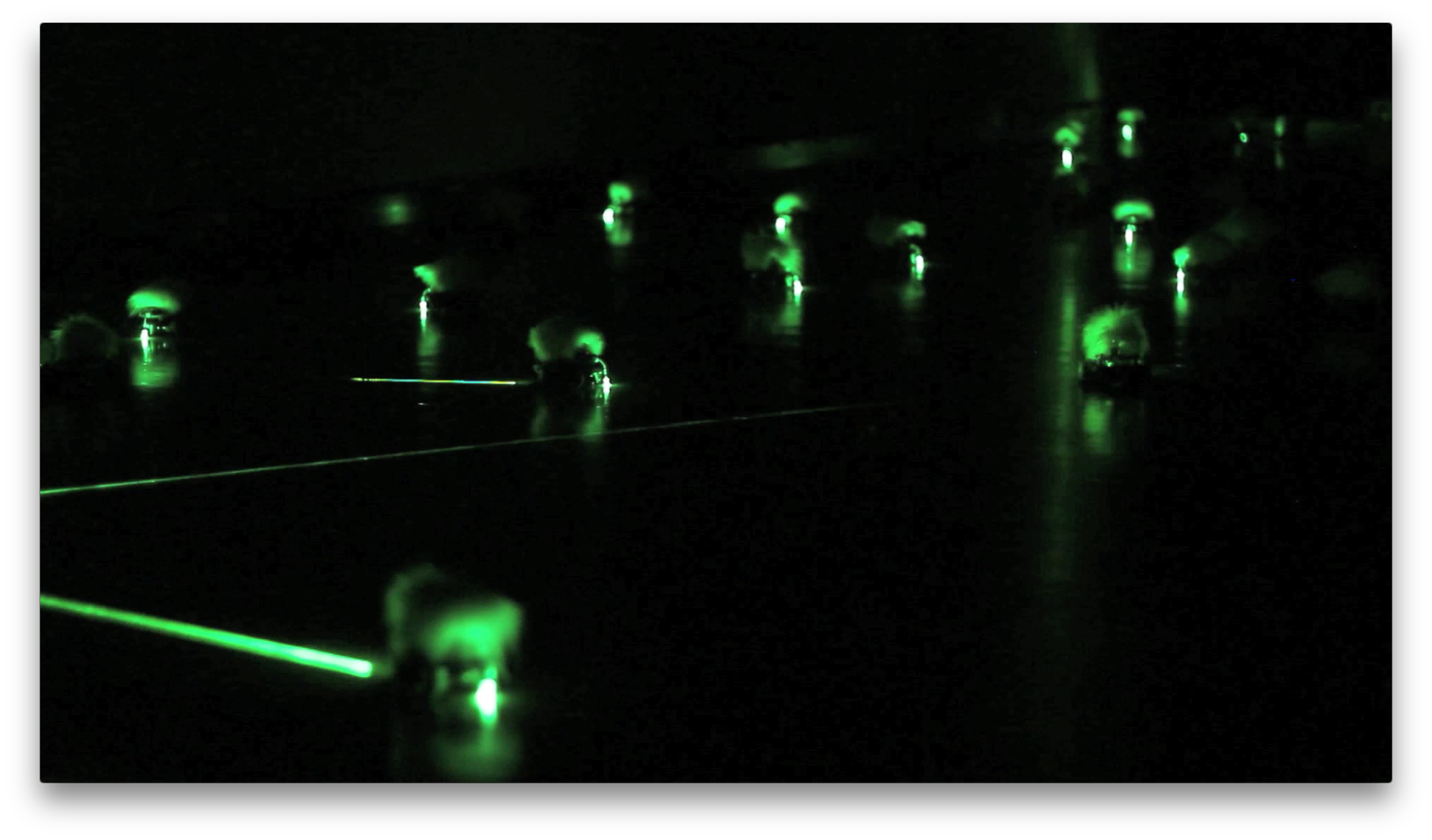 Lasermice